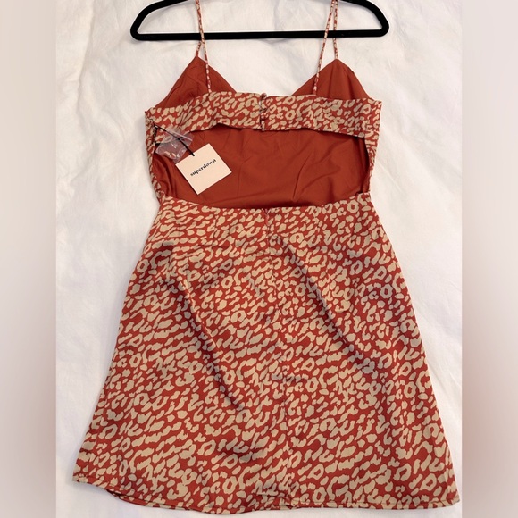 NWT ✨ Superdown Georgina mini dress XS - Picture 3 of 9